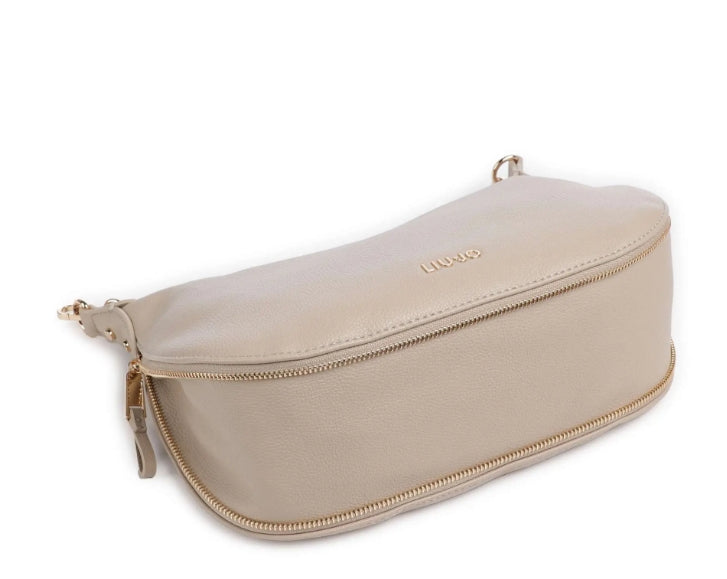 Borsa    Liu Jo Kaliska M  Hobo AF5133 E0058 Col. 51308 Neutro